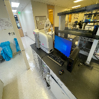 Beckman Coulter LS 13 320 XR Particle Size Analyzer System with ULM and DPS image 1